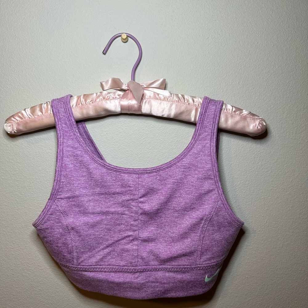 Nike Kids Purple Tank Top
